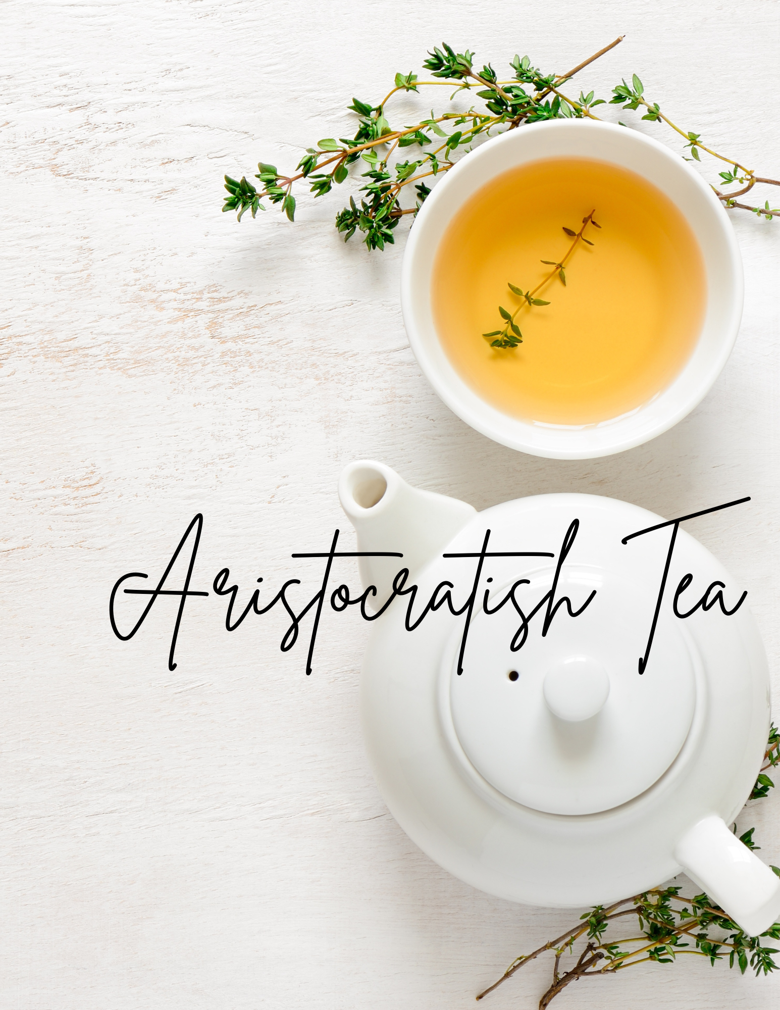 The Best Ways to Brew Aristocratish Loose Leaf Tea